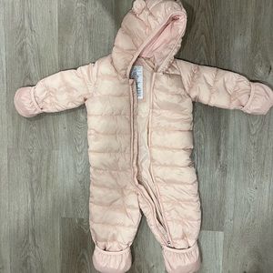 Baby Gap One Piece Snowsuit